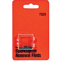 Shoot-A-Lite Spark Lighter Flint Renewals Auto Electric Service Ltd.
