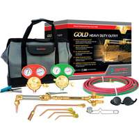 Ensemble pour soudage &agrave; usage intensif Commander, Coupe jusqu'&agrave; 1/2", Soude jusqu'&agrave; 1/2" Auto Electric Service Ltd.