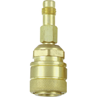 Screw Connect Torch to Quick Connect Tip Adaptor Auto Electric Service Ltd.