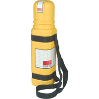 Courroie de transport ajustable pour tubes pour &eacute;lectrodes Safetube Auto Electric Service Ltd.