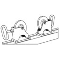 Adjust-A-Rolls&reg; Stand, 2000 lbs. Load Capacity, 36" Pipe Capacity Auto Electric Service Ltd.