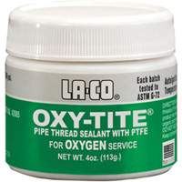 Pipe Thread Sealant, Can, 4 oz., -196° C - 232° C/-320° F - 450° F Auto Electric Service Ltd.
