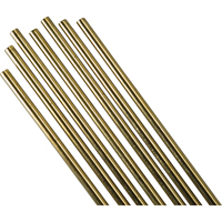 Bare 36" Cut Length TIG Rods, 5/32", Low Fuming Bronze Auto Electric Service Ltd.