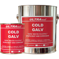 Cold Galv - Zinc Galvanizing Coating, Can Auto Electric Service Ltd.