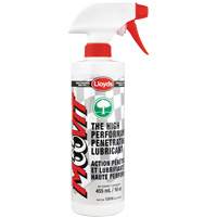 Moovit High Performance Lubricant, Trigger Bottle, 16 oz. Auto Electric Service Ltd.