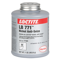 Nickel Grade Anti-Seize, Brush Top Can, 2400°F (1315°C) Max. Temp. Auto Electric Service Ltd.