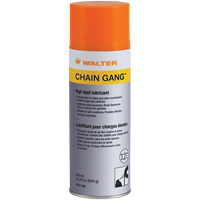 Lubrifiant Chain Gang, Canette a&eacute;rosol Auto Electric Service Ltd.