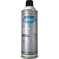 CD885 Stainless Steel Cleaner, 20 oz., Aerosol Can Auto Electric Service Ltd.