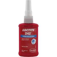 Threadlocker 242 , Blue, Medium, 50 ml, Bottle Auto Electric Service Ltd.