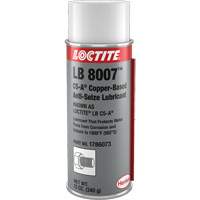 LB 8007 Copper Based Anti-Seize, 340 g, Aerosol Can, 1800°F (982°C) Max Temp. Auto Electric Service Ltd.