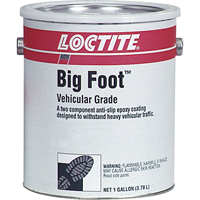 Big Foot Vehicular Grade, 1 gal., Epoxy-Based, Black Auto Electric Service Ltd.