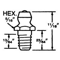 Lubrication Bulk Fittings Auto Electric Service Ltd.