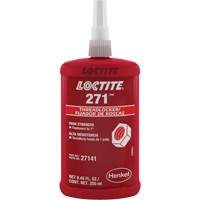 Threadlocker 271 , Red, High, 250 ml, Bottle Auto Electric Service Ltd.