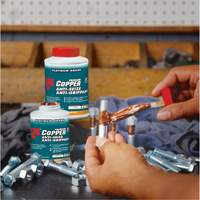 Copper Anti-Seize, 1/2 lbs., Bottle, 1800°F (982°C) Max Temp. Auto Electric Service Ltd.