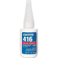 416 Super Bonder&reg; Instant Adhesive, Clear, Bottle, 1 oz. Auto Electric Service Ltd.