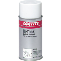 Hi-Tack Gasket Sealant, Aerosol Can, Red Auto Electric Service Ltd.