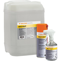 Huile p&eacute;n&eacute;trante Bolt-Out, Bouteille &agrave; g&acirc;chette, 500 ml Auto Electric Service Ltd.