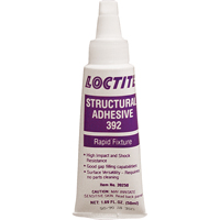 Structural Adhesive 392 Rapid Fixture, 73 g., Bottle, Amber Auto Electric Service Ltd.