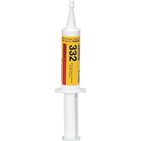 Structural Adhesive 332 Severe Environment , 623 g., Syringe, Amber Auto Electric Service Ltd.