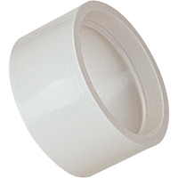 Adaptateur PVC, 3-19/40" lo x 1-39/50" h Auto Electric Service Ltd.