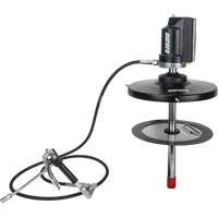 Pneumatic Powered Pumps