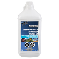 Turbo Power&reg; Air Brake Antifreeze, Bottle Auto Electric Service Ltd.