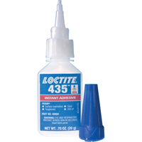 435 Surface Insensitive Instant Adhesive, Clear, Bottle, 20 g Auto Electric Service Ltd.