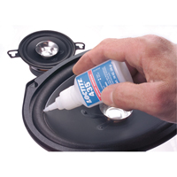 435 Surface Insensitive Instant Adhesive, Clear, Bottle, 20 g Auto Electric Service Ltd.