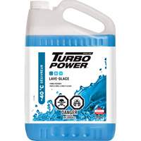 Turbo Power&reg; All-Season Windshield Washer Fluid, Jug, 3.78 L Auto Electric Service Ltd.