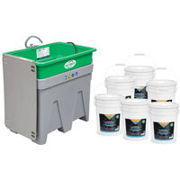 Trousse de d&eacute;marrage MAXI BIO-CIRCLE, Plastique Auto Electric Service Ltd.