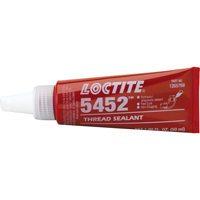 Scellant &agrave; filet 5452 &agrave; s&eacute;chage rapide, Tube, 50 ml, -54° C - 149° C/-65° F - 300° F Auto Electric Service Ltd.