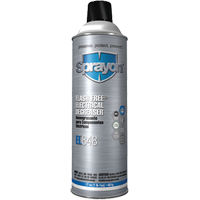 EL848 Flash Free&reg; Electrical Degreaser, Aerosol Can Auto Electric Service Ltd.