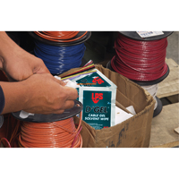 D'Gel&reg; Cable Gel Solvent, Packets Auto Electric Service Ltd.