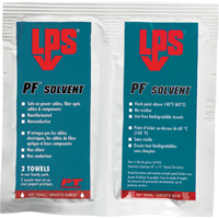 PF&reg; Solvent, Packets Auto Electric Service Ltd.