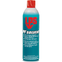 PF&reg; Solvent, Aerosol Can Auto Electric Service Ltd.