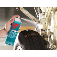 PF&reg; Solvent, Aerosol Can Auto Electric Service Ltd.