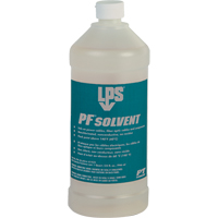 PF&reg; Solvent, Bottle Auto Electric Service Ltd.