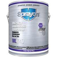WL740 Zinc-Rich Galvanizing Compound, Gallon Auto Electric Service Ltd.