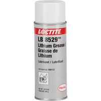 White Lithium Grease, Aerosol Can Auto Electric Service Ltd.