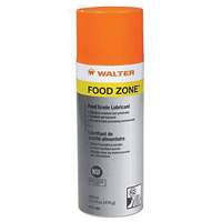 Lubrifiant alimentaire tout usage FOOD ZONE, Canette a&eacute;rosol Auto Electric Service Ltd.
