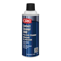 Contact Cleaner 2000&reg; Precision Cleaner, Aerosol Can Auto Electric Service Ltd.