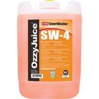 Smartwasher&reg; Industrial Grade Cleaning Solution, Jug Auto Electric Service Ltd.