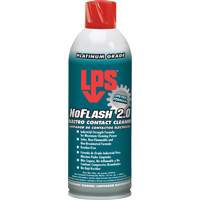 NoFlash&reg; 2.0 Electro Contact Cleaners, Aerosol Can Auto Electric Service Ltd.
