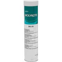 Graisse de roulement haute performance Molykote BG 20, 400 g, Cartouche Auto Electric Service Ltd.