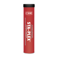 Graisse rouge Sta-Plex, 397 g, Cartouche Auto Electric Service Ltd.