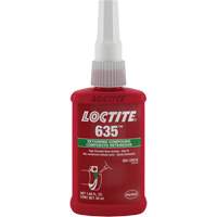 Loctite&reg; 635 Retaining Compound, 50 ml, Bottle, Green Auto Electric Service Ltd.