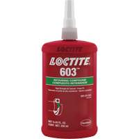 Loctite&reg; 603 Retaining Compound, 250 ml, Bottle, Green Auto Electric Service Ltd.
