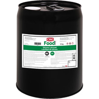 Lubrifiant &agrave; base de silicone pour les usines de transformation alimentaire, Seau Auto Electric Service Ltd.