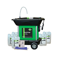 SmartWasher&reg; SW-837 Mobile Parts Washer Kit Auto Electric Service Ltd.