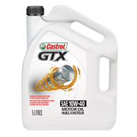 GTX&reg; 10W40 Motor Oil, 5 L, Jug Auto Electric Service Ltd.